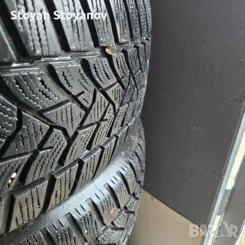Dunlop winter sport 5 215/55/17, снимка 2 - Гуми и джанти - 48471459