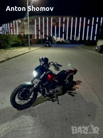 YAMAHA V-Star 650, снимка 4 - Мотоциклети и мототехника - 55748867