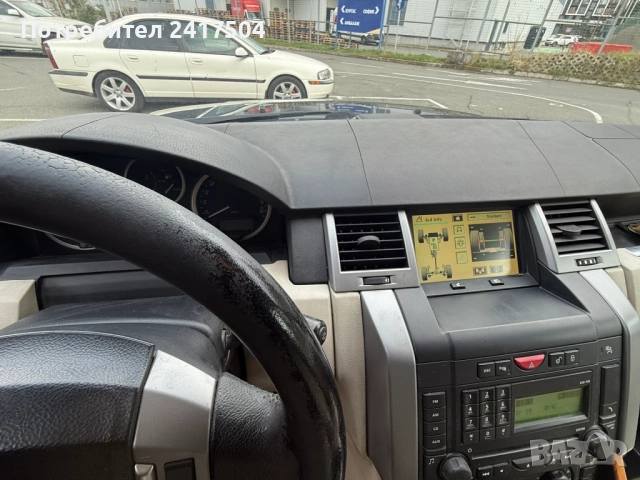 Land Rover Range Rover Sport HSE 2.7 TDV6, ЛИЗИНГ, снимка 10 - Автомобили и джипове - 52204093