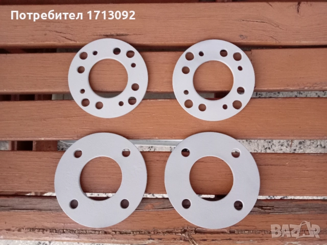 Фланци за джанти, снимка 3 - Аксесоари и консумативи - 52239989