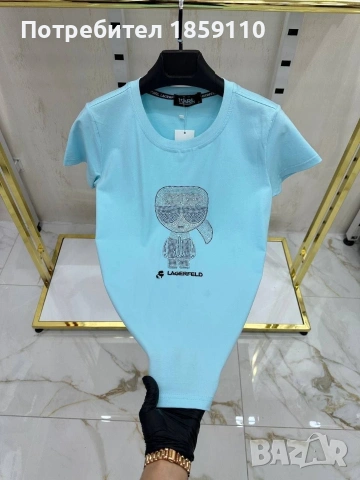 дамска тениска 