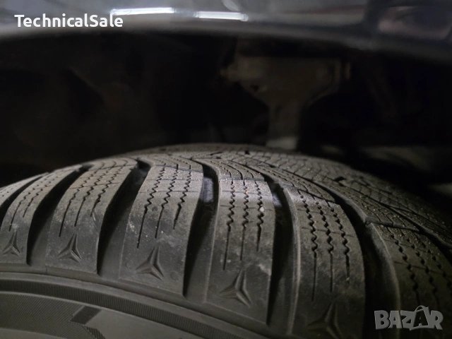 Джанти AUDI 18 " 8Jx18H2 ET31 5x112 + Гуми KUMHO WinterCraft WP52 245/40/R18 DOT:3124, снимка 9 - Гуми и джанти - 53576394