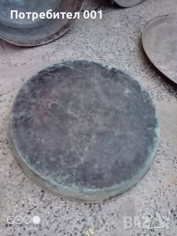 Големи Стари Тави , снимка 13 - Съдове за готвене - 42203107