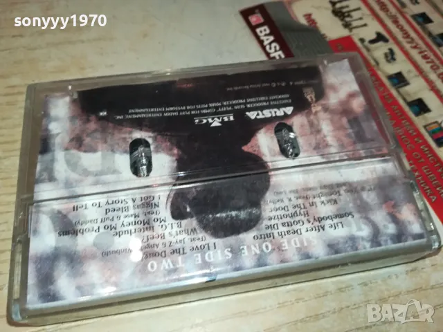 заявена-THE NOTОRIOUS B.I.G. ORIGINAL TAPE 1504251655, снимка 7 - Аудио касети - 49907568