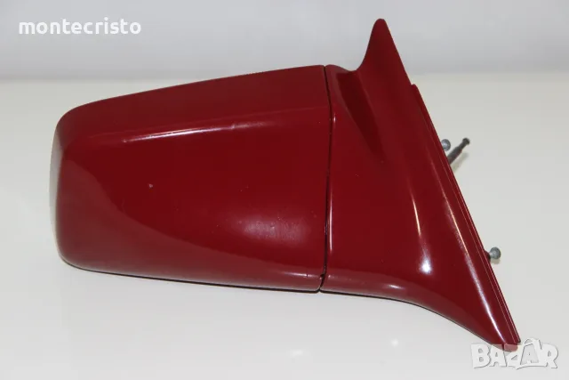 Механично дясно огледало Opel Astra F (1991-1994г.) 1428074 / 1428778 / 90442250 / 90449698, снимка 3 - Части - 55811307