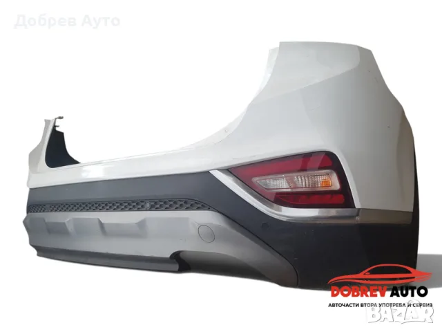 Задна броня за Hyundai Santa Fe IV 2020, снимка 3 - Части - 56189528