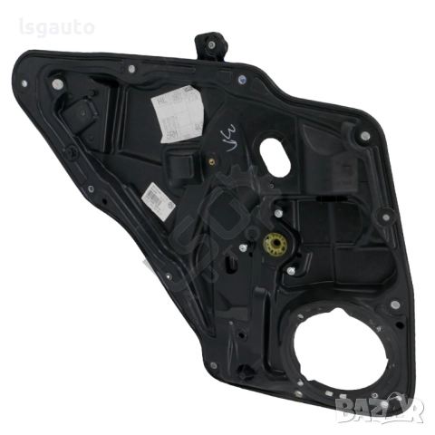 Механизъм заден ляв ел. стъклоповдигач Volkswagen Tiguan I 2007-2015 ID: 155992