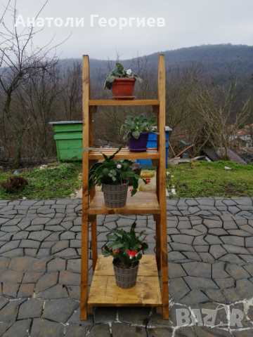 цветарник, снимка 4 - Декорация за дома - 36145678