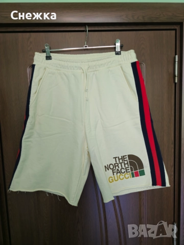 Мъжки екип Gucci x The North Face, снимка 3 - Спортни дрехи, екипи - 51471431