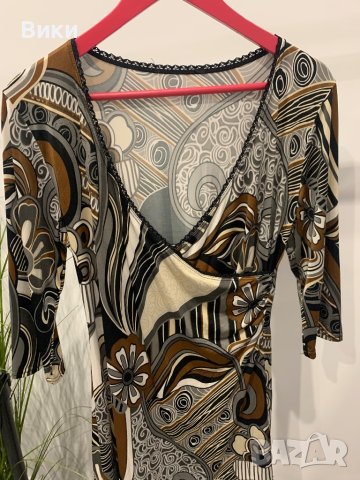 Дамска блуза в размер М, снимка 5 - Блузи с дълъг ръкав и пуловери - 42153446