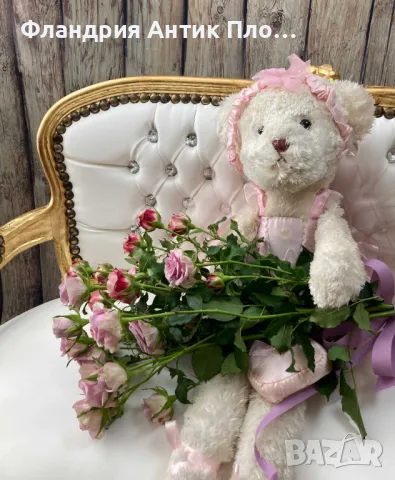 Детско канапе - Класик (Бяло), снимка 10 - Дивани и мека мебел - 46362065