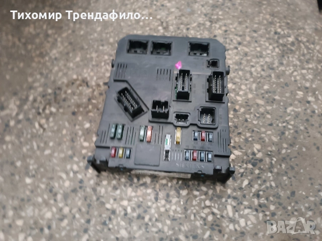 s118085220a , BSI E02-00 , 9549627880 PEUGEOT 206, снимка 4 - Части - 53499313