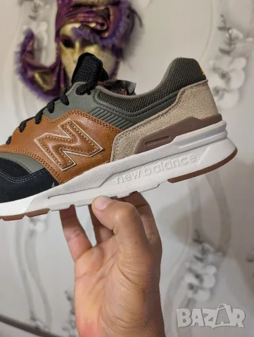 маратонки  New Balance 997 H номер 41 ,5, снимка 11 - Маратонки - 56248661