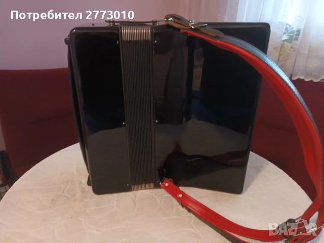 Велтмайстер Серино 80 баса, снимка 3 - Акордеони - 51846863