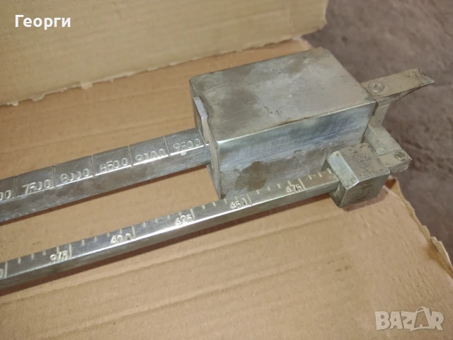 Устройство от механичен кантар, снимка 15 - Везни - 48030585