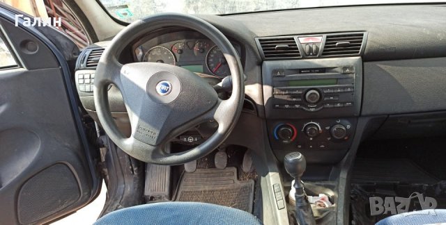 Резервни части Фиат Стило, снимка 6 - Автомобили и джипове - 33864141