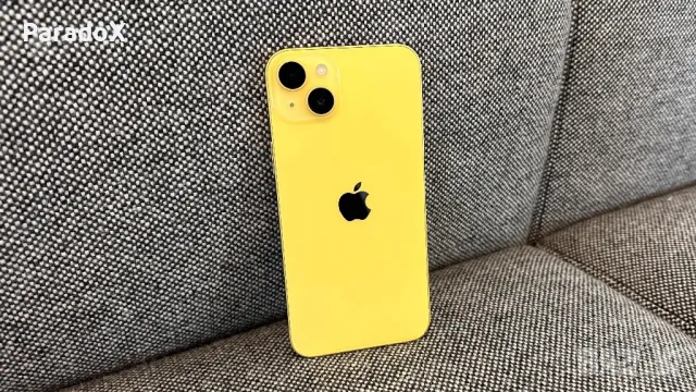 Iphone 14 Yellow 128gb