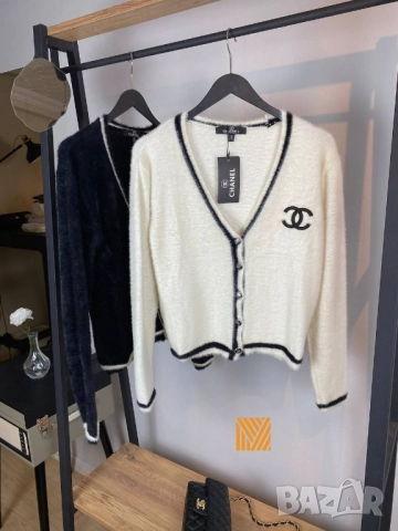 жилетка chanel, снимка 2 - Жилетки - 51442596