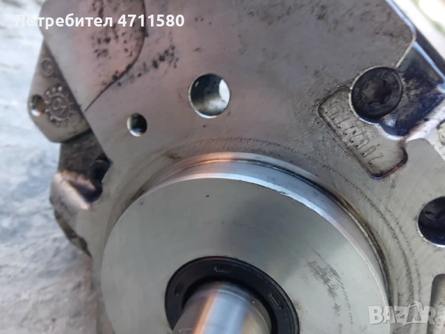 ГНП за BMW E46 2000 дизел 150к.с 2003г, снимка 4 - Части - 53664504