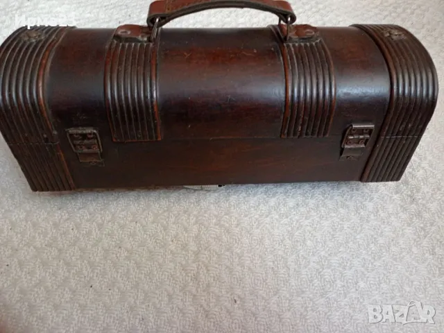 Дамска чанта тип сандъче, снимка 4 - Чанти - 49651205