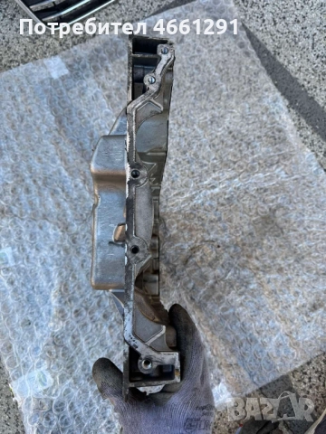 Горна част на картер за двигател на Мерцедес Mercedes 2.2Cdi 651 само за 150лв. A6510141602, снимка 4 - Части - 52554872