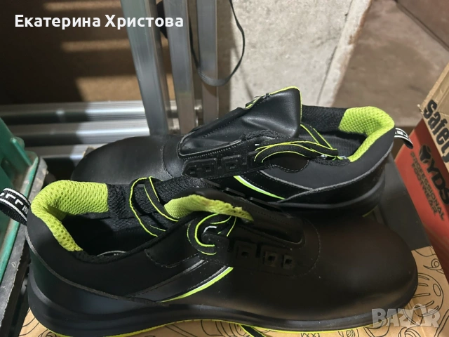 Работни обувки - нови, мъжки и дамски, снимка 7 - Други - 53023509