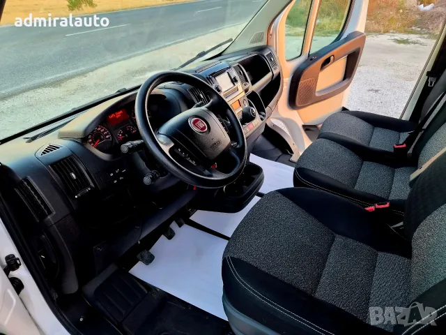 Fiat Ducato 2.3D 130ks.Facelift Evro6 L3H2, снимка 9 - Бусове и автобуси - 56397758
