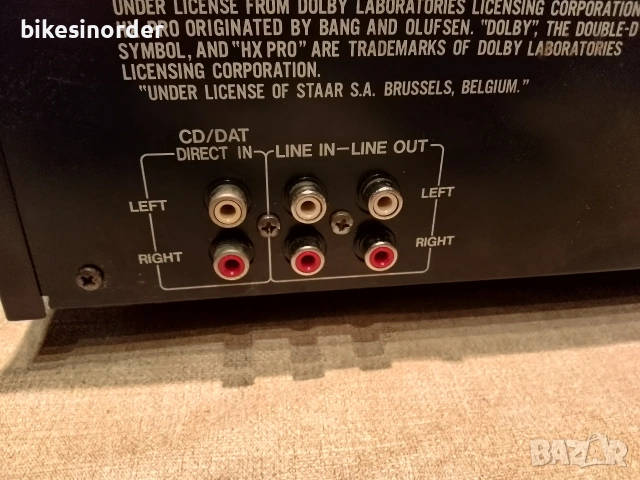 AKAI GX-R35 перфектен , снимка 6 - Декове - 53019523