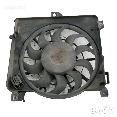 Дифузьор Opel Astra H (A04) 2004-2014 ID: 164081 ОЕМ: 24467442