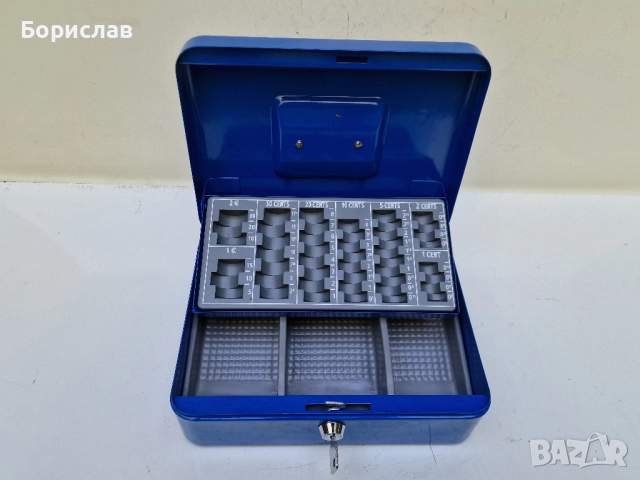 Каса - монетник