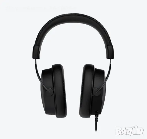 HyperX Cloud Alpha S Black, снимка 4 - Слушалки за компютър - 47804002