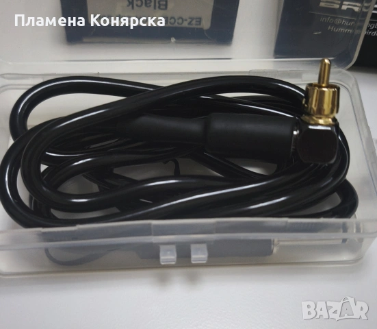 Машинка за перманентен грим BRONC, снимка 5 - Друго оборудване - 53176274