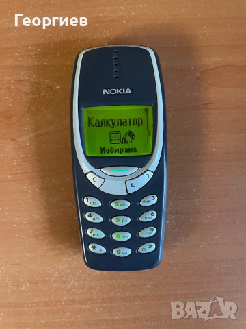 Nokia 3310, снимка 5 - Nokia - 53482946