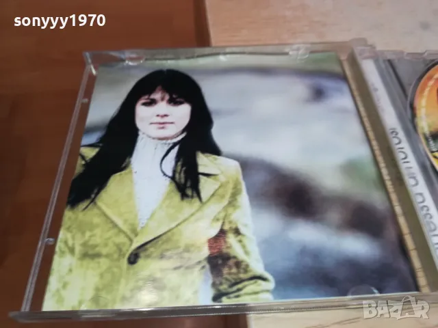 VANESSA AMOROSI CD 2304251531, снимка 5 - CD дискове - 50006007