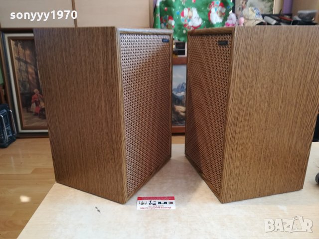 QUADRAL-GERMANY 0502221855, снимка 8 - Тонколони - 35684425