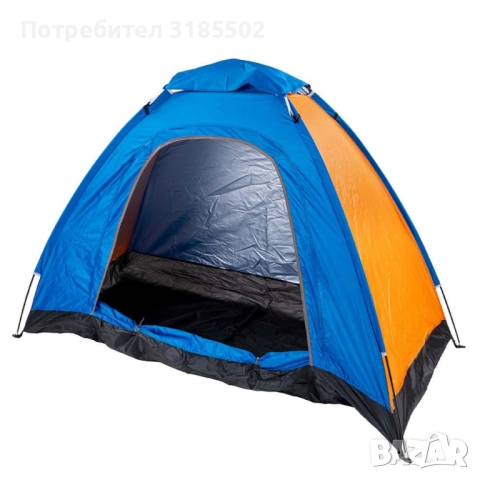 Палатка Muhler 200x100xH100cm или 200x150xH110cm, снимка 10 - Палатки - 51446023