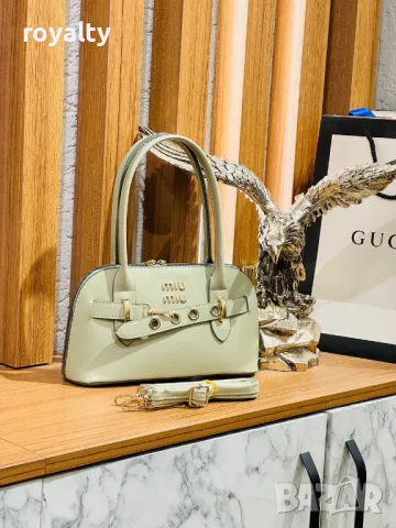 Miu Miu дамски чанти Различни цветове , снимка 4 - Чанти - 49478681