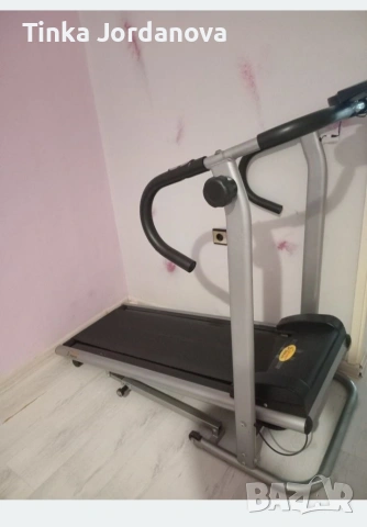 Механична пътечка 