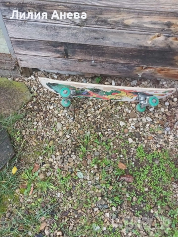 Детски скейтборд