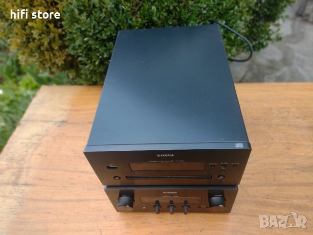 Yamaha R-840 & Yamaha cd-640, снимка 5 - Ресийвъри, усилватели, смесителни пултове - 39888672