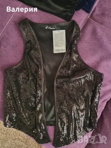 Парти дрешки , снимка 10 - Корсети, бюстиета, топове - 34756148