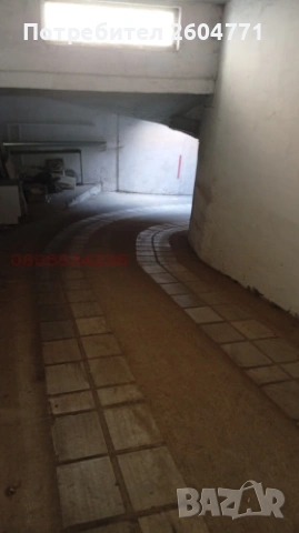 Давам под наем паркомясто Бели блези, снимка 4 - Гаражи и паркоместа - 53482398