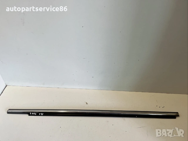 Предна лява лайсна за стъкло на врата за Peugeot 4007 2.2 HDI (2009), снимка 3 - Части - 53648364