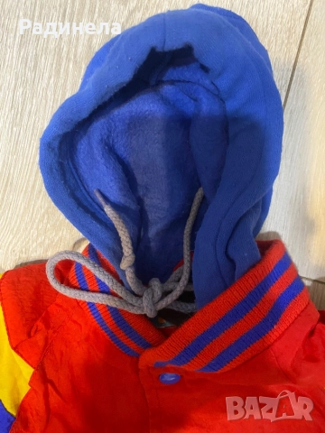 Яке есенно, снимка 2 - Детски якета и елеци - 51874859