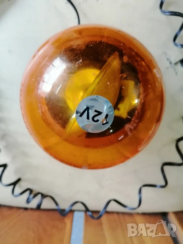 Сигнална лампа за автомобил, снимка 7 - Аксесоари и консумативи - 53587792