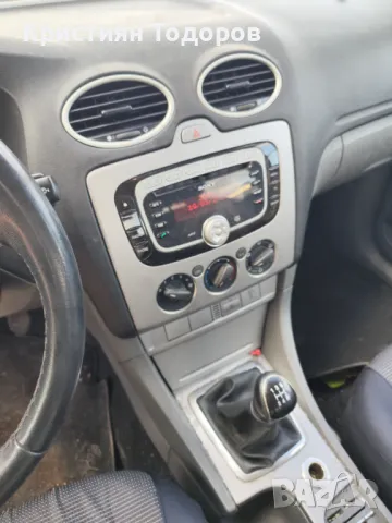 Ford Focus facelift mk2 1.6d на части, снимка 5 - Части - 48724553