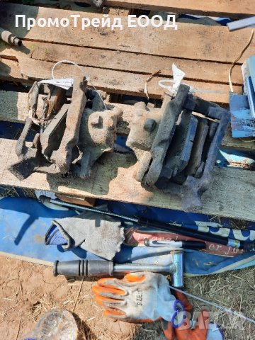 Предни спирачни апарати ( преден спирачен апарат) за Рено лагуна 1 Renault Laguna 1