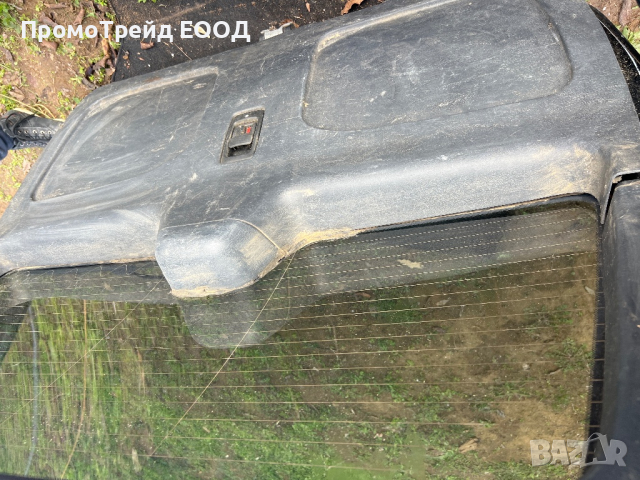 Заден Капак Багажник Мерцедес МЛ 270 Mercedes ML 270 , снимка 3 - Части - 44805629