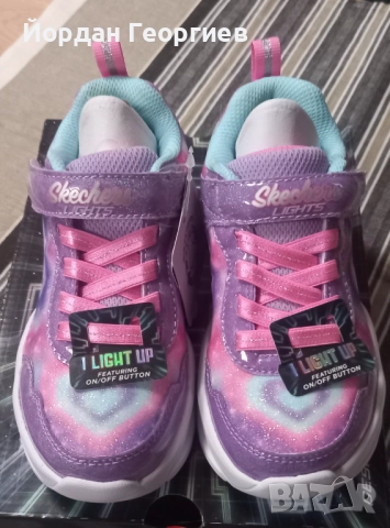 Детски маратонки Скечърс