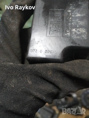 Моторче , клапа парно за Peugeot 605 , 406 , 644764 , снимка 7 - Части - 53841463